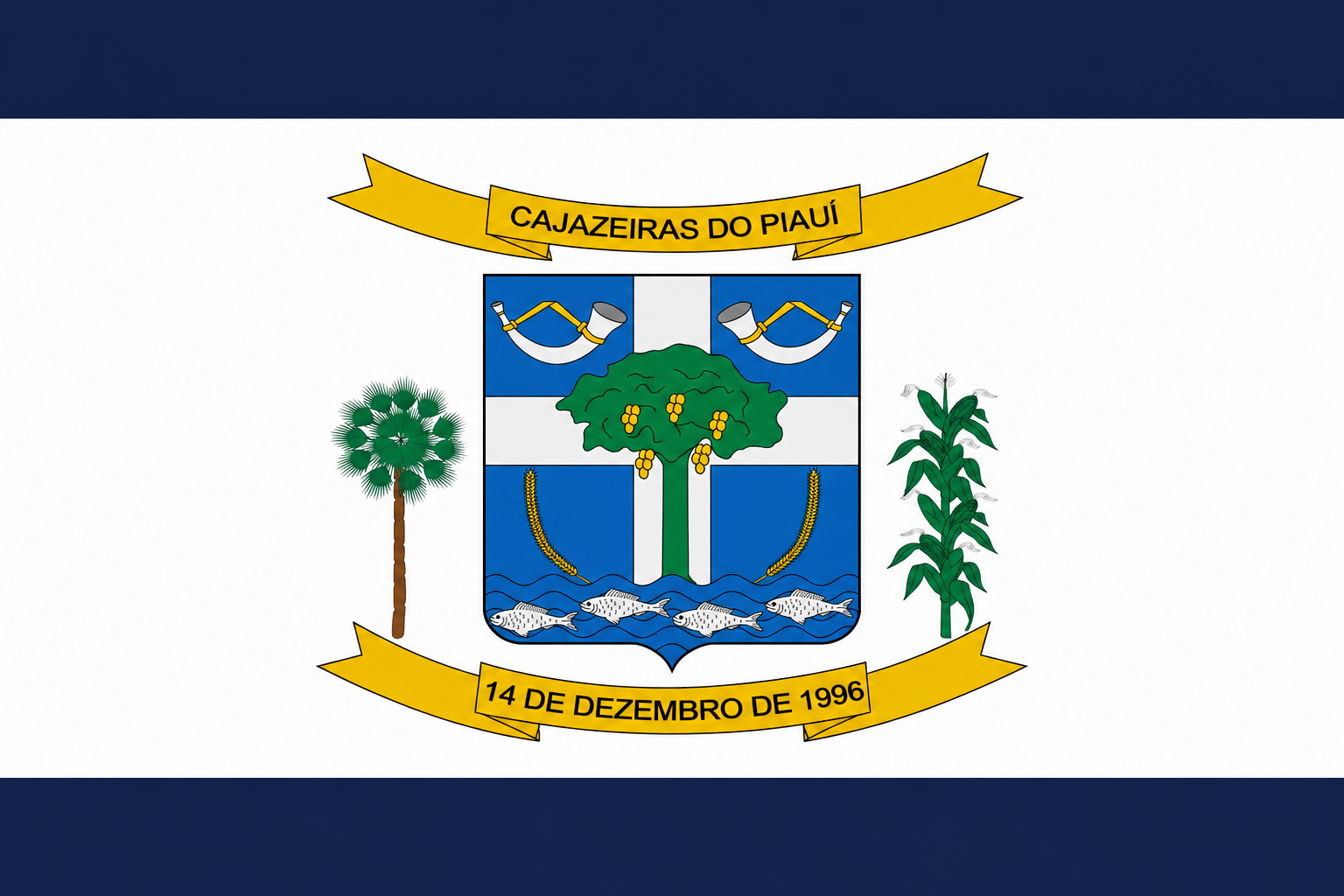Câmara Municipal de Cajazeiras do Piauí divulga calendário oficial das Sessões Ordinárias de 2026